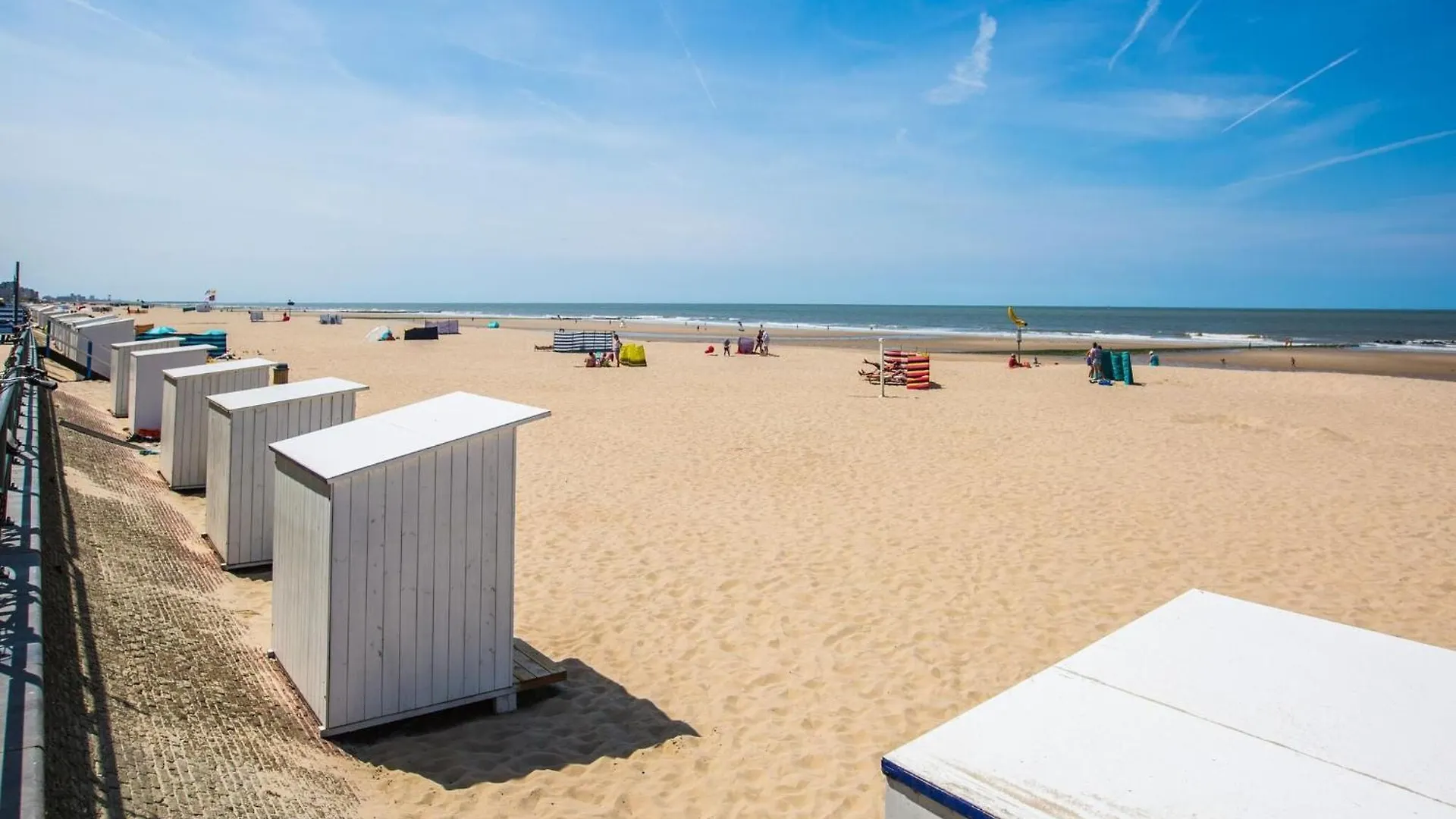 Rooftop Apartment With Sun-Facing Terrace Middelkerke 0*,  Belgium