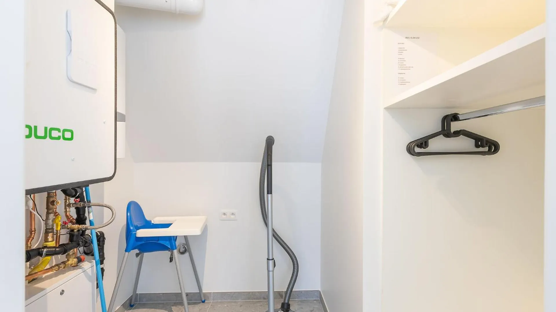 Rooftop Apartment With Sun-Facing Terrace Middelkerke