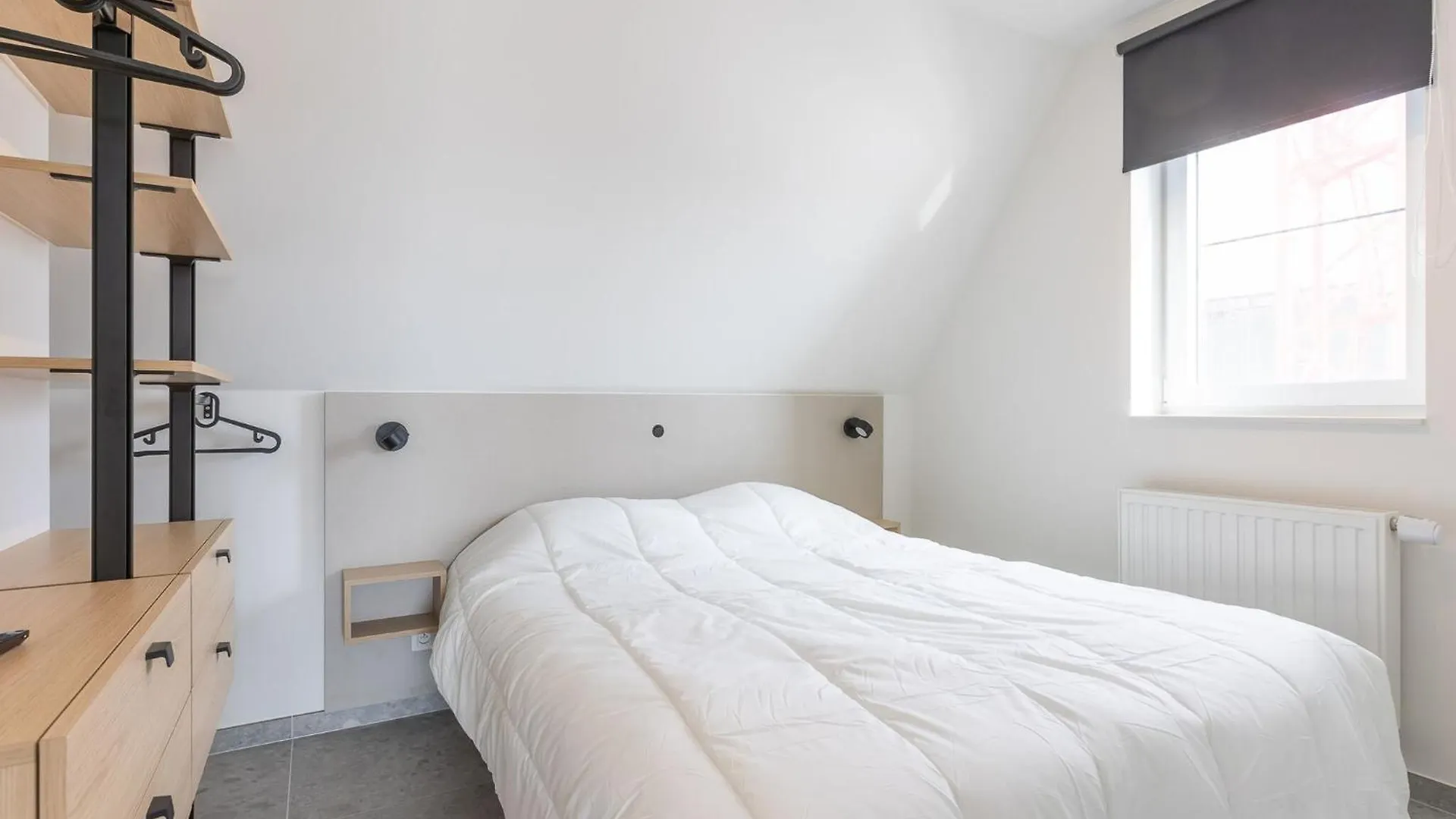 Rooftop Apartment With Sun-Facing Terrace Middelkerke 0*,  Belgium